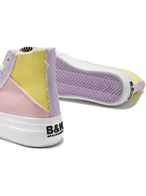 Baskets conguitos - Kiabi