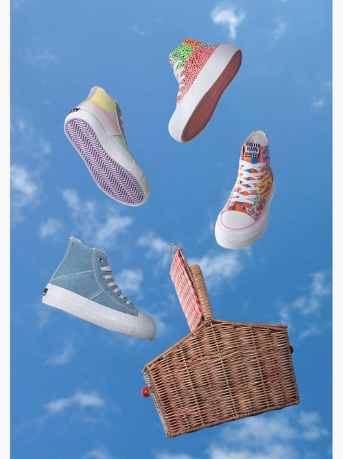 Baskets conguitos - Kiabi