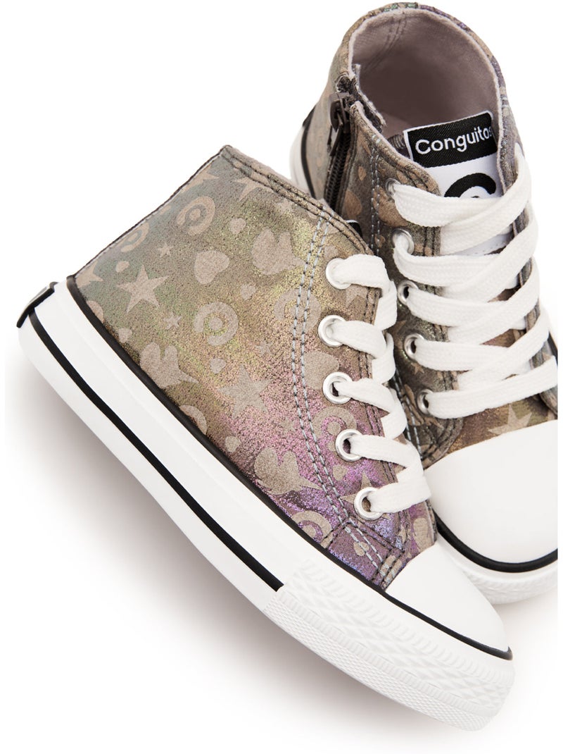 Baskets Conguitos Multicolore - Kiabi
