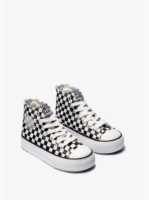Baskets conguitos - Kiabi