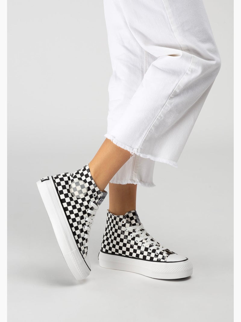 Baskets conguitos Noir Noir - Kiabi