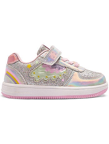 Baskets conguitos rainbow light