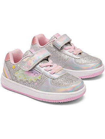 Baskets conguitos rainbow light