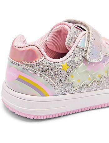 Baskets conguitos rainbow light