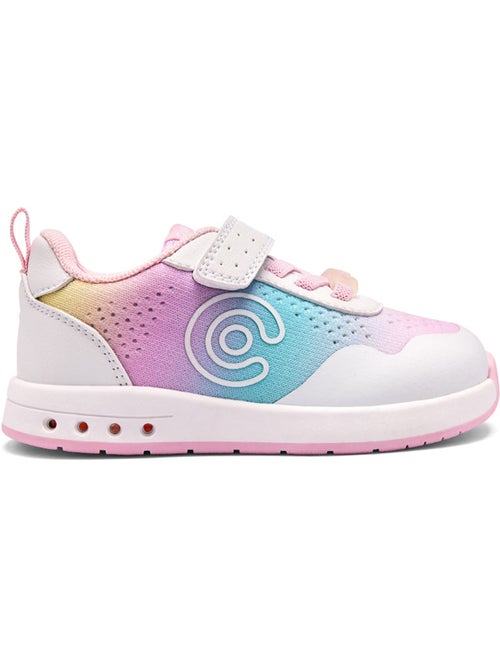 Baskets conguitos rainbow respetuoso logo - Kiabi Baskets conguitos rainbow respetuoso logo - Kiabi