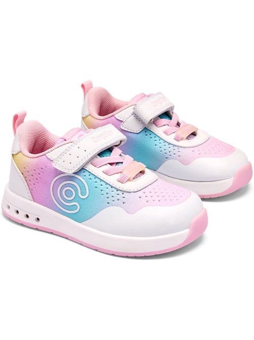 Baskets conguitos rainbow respetuoso logo - Kiabi Baskets conguitos rainbow respetuoso logo - Kiabi