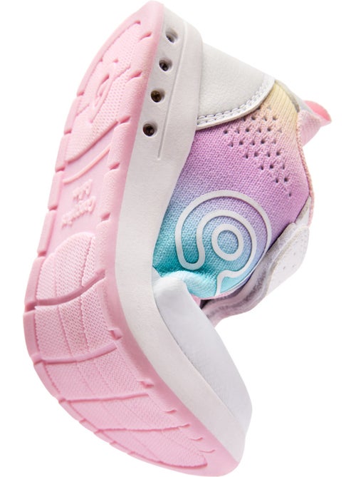 Baskets conguitos rainbow respetuoso logo - Kiabi Baskets conguitos rainbow respetuoso logo - Kiabi