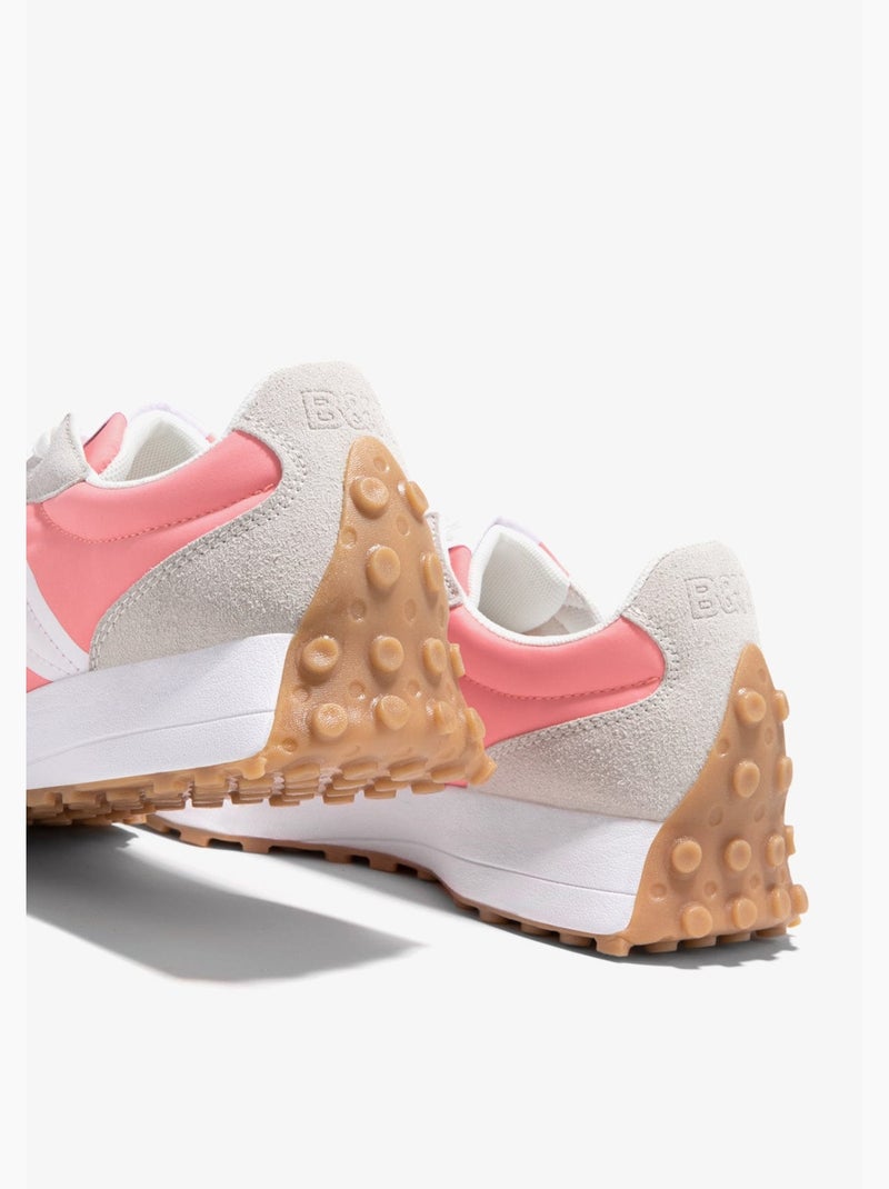 Baskets Conguitos Rose - Kiabi