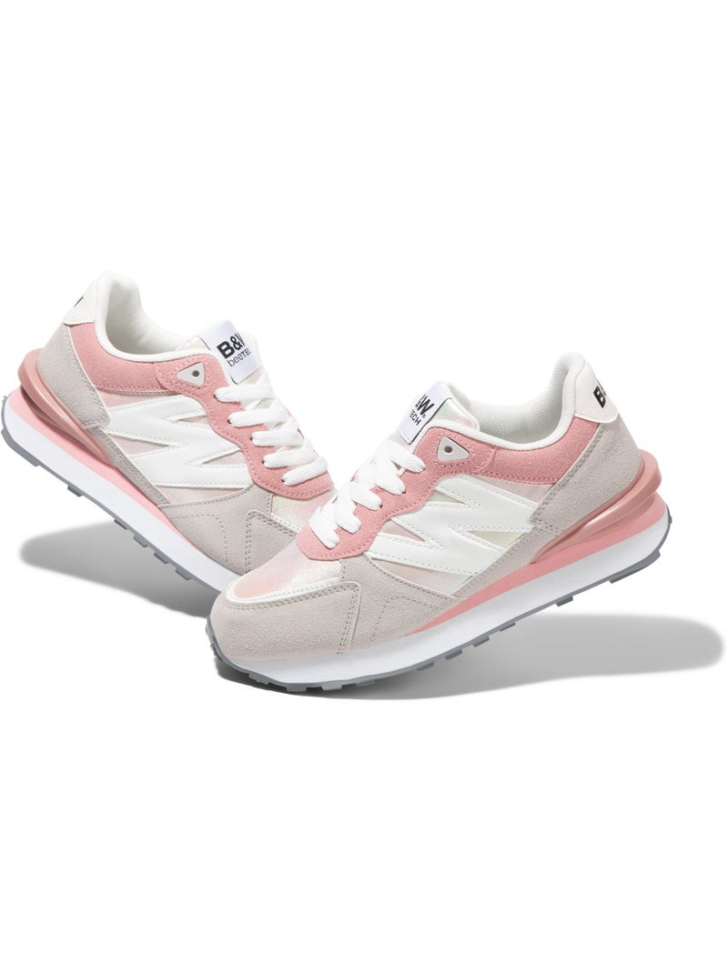 Baskets conguitos Rose - Kiabi
