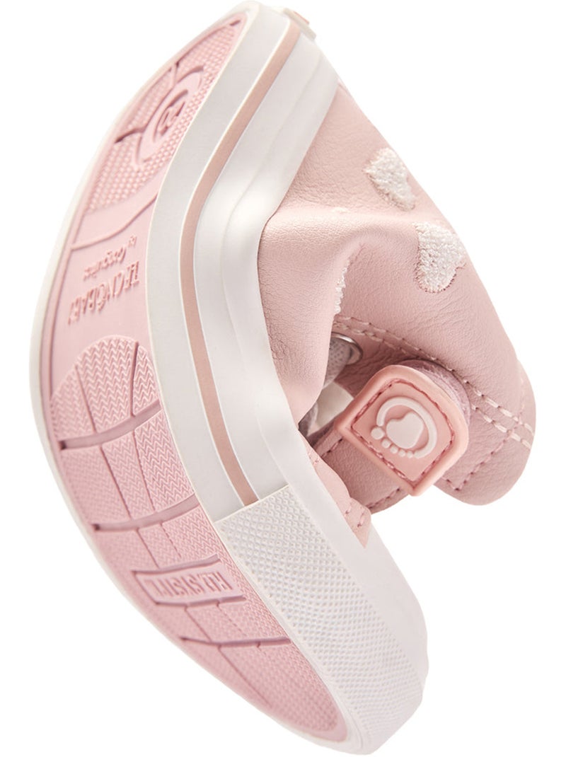 Baskets Conguitos Tecnobaby Altas Rose - Kiabi