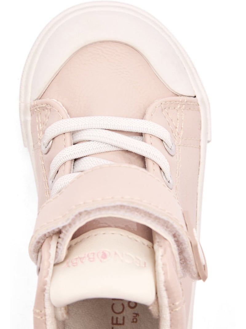 Baskets conguitos tecnobaby bebés 2 Beige - Kiabi