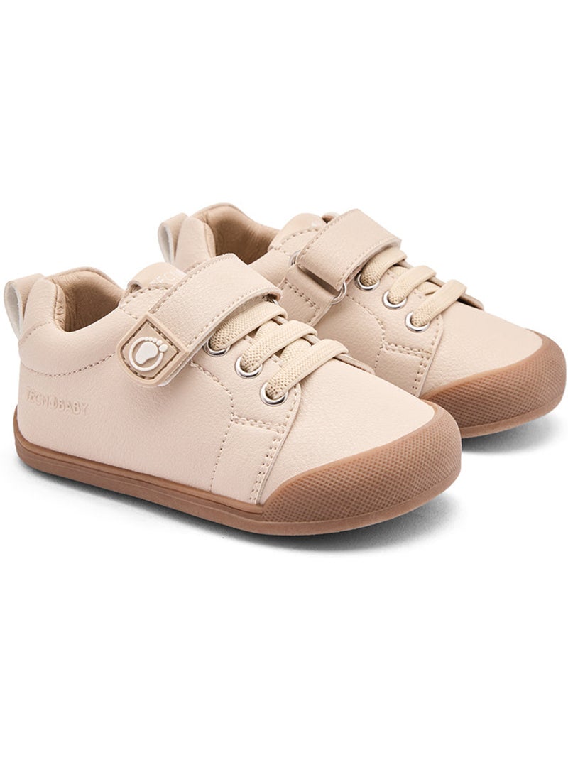 Baskets Conguitos Tecnobaby Bebés Rose - Kiabi