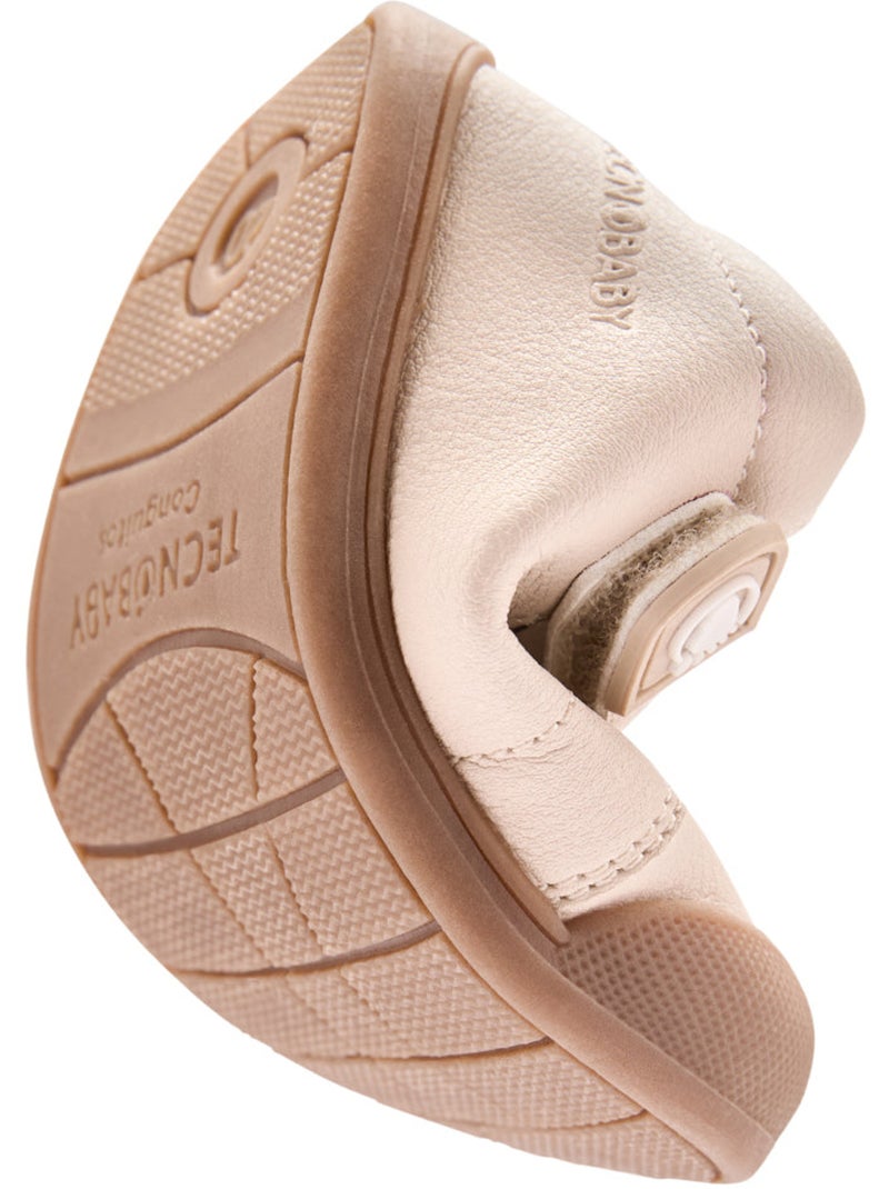 Baskets Conguitos Tecnobaby Bebés Rose - Kiabi