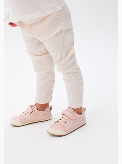 Baskets Conguitos Tecnobaby Casual - Kiabi Baskets Conguitos Tecnobaby Casual - Kiabi