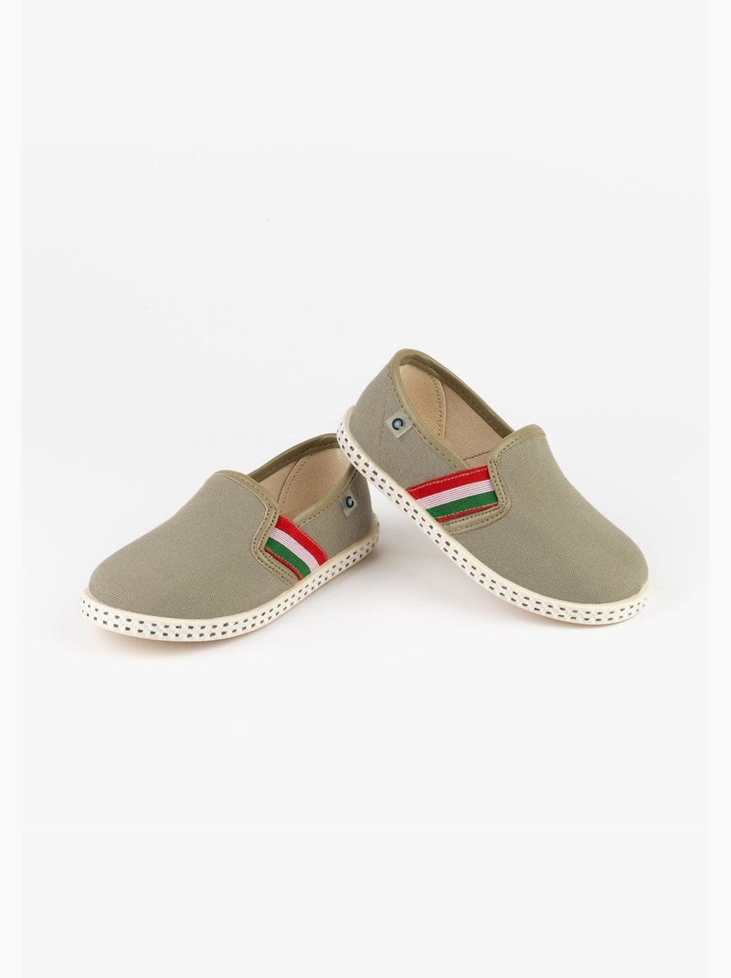 Baskets conguitos Vert clair - Kiabi