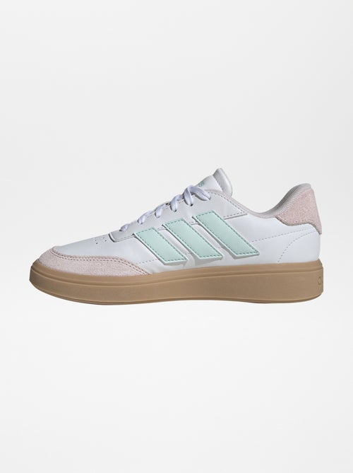 Baskets 'Court Block' 'adidas' pastel - Kiabi
