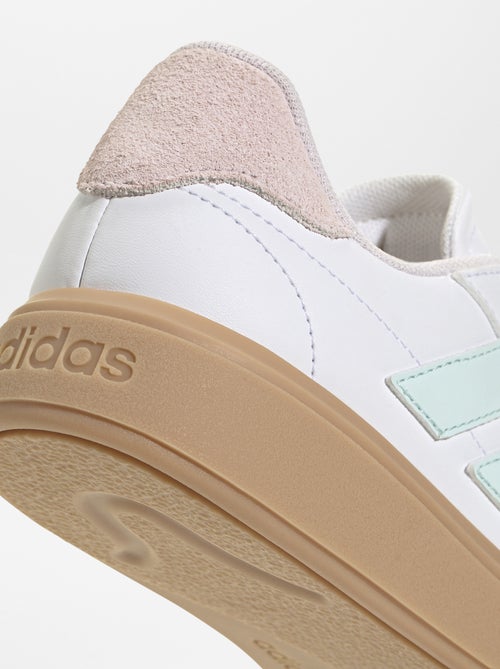 Baskets 'Court Block' 'adidas' pastel - Kiabi
