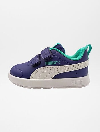 Baskets courtflex tricolore 'Puma'