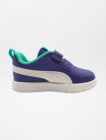 Baskets courtflex tricolore 'Puma'