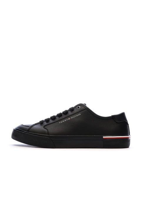 Baskets Cuir Homme Tommy Hilfiger - Kiabi