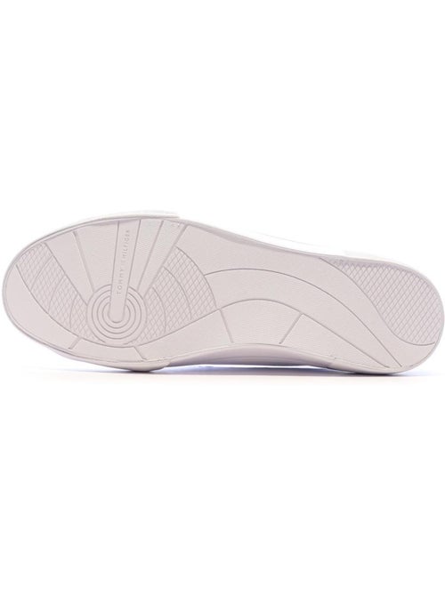 Baskets Cuir Homme Tommy Hilfiger - Kiabi