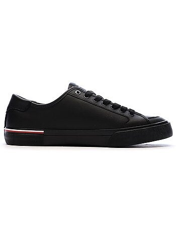 Baskets cuir homme tommy hilfiger