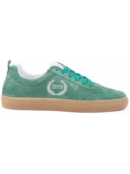 Baskets cuir naturel montevita - Kiabi Baskets cuir naturel montevita - Kiabi
