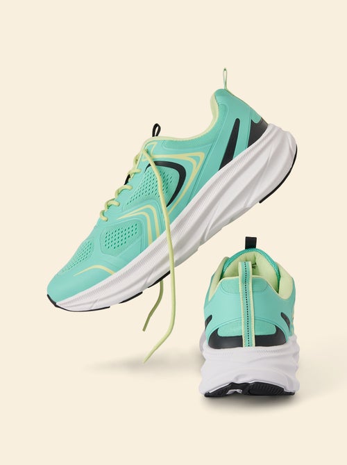 Baskets de running - (ekstract) - Kiabi