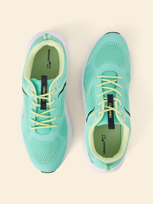 Baskets de running - (ekstract) - Kiabi