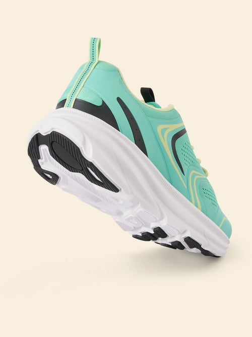 Baskets de running - (ekstract) - Kiabi