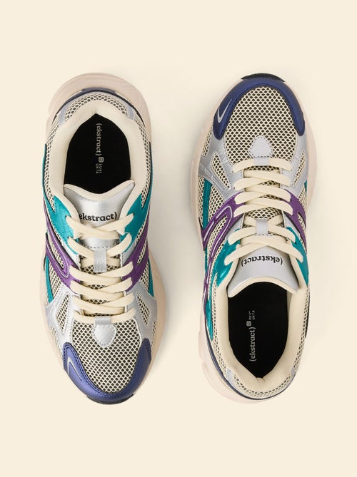 Baskets de running - (ekstract) - Kiabi Baskets de running - (ekstract) - Kiabi