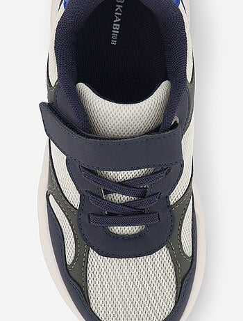 Baskets de running en textile