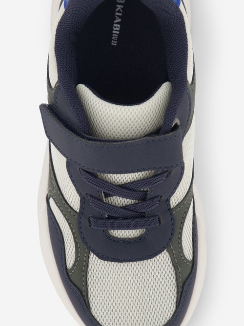 Baskets de running en textile - Kiabi Baskets de running en textile - Kiabi
