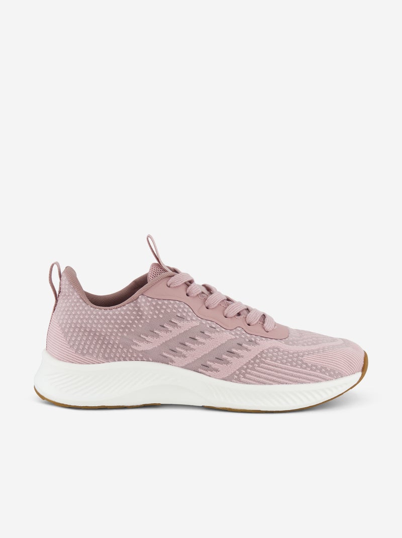 Baskets de running Rose - Kiabi