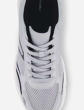 Baskets de sport en mesh