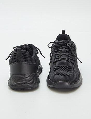 Baskets de sport en mesh