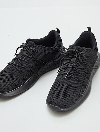 Baskets de sport en mesh