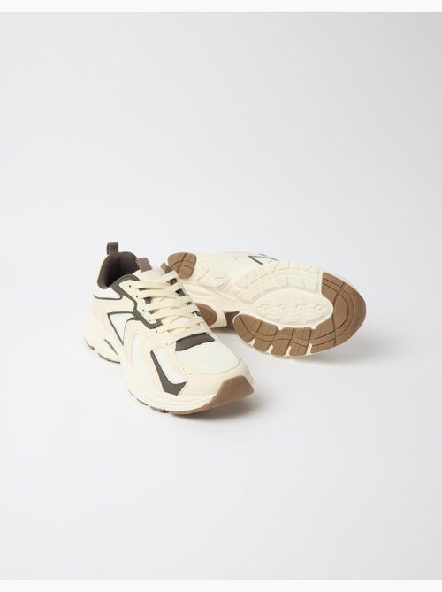 Baskets de sport, mo fashion - Kiabi