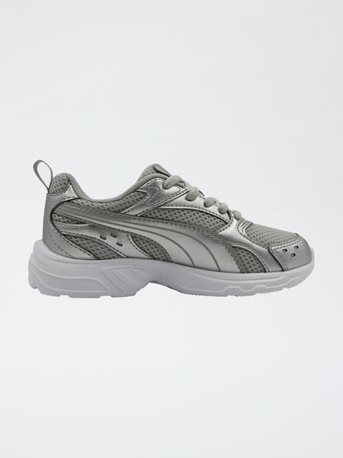 Baskets de sport 'PUMA' à lacets - Kiabi