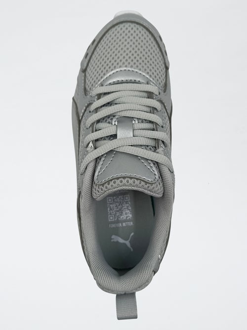 Baskets de sport 'PUMA' à lacets - Kiabi