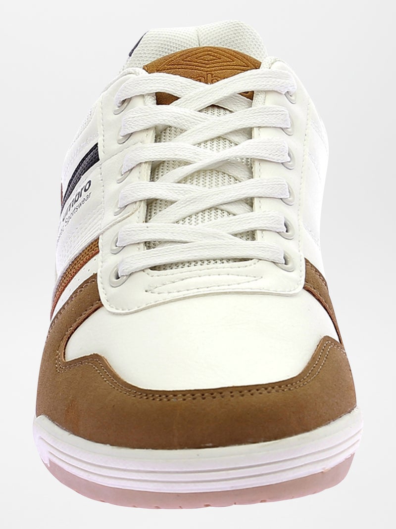 Baskets de ville 'Umbro' BEIGE - Kiabi