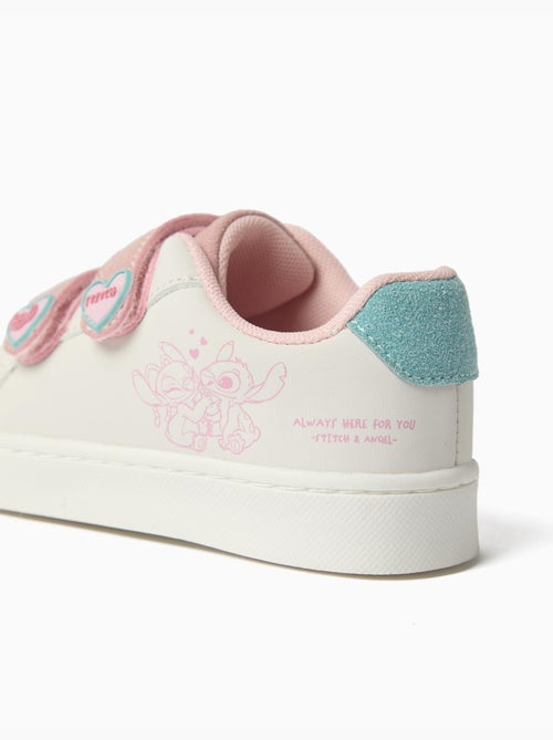 Baskets© disney « stitch », mo fashion - Kiabi