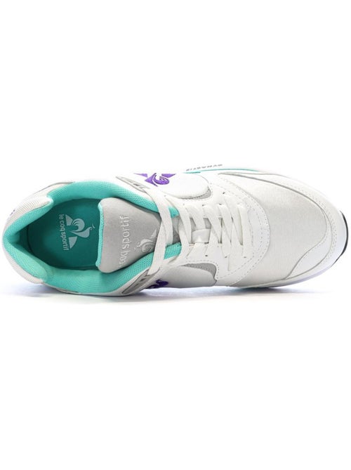 Baskets e Homme Le Coq Sportif Lcs R1100 Nineties - Kiabi