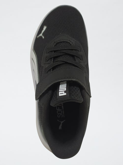 Baskets en mesh unicolore PUMA - Kiabi