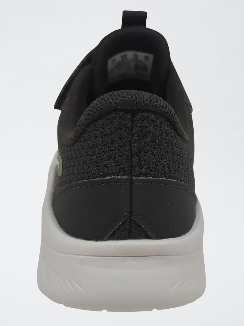 Baskets en mesh unicolore PUMA Noir - Kiabi