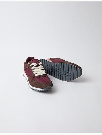 Baskets en nylon, mo fashion