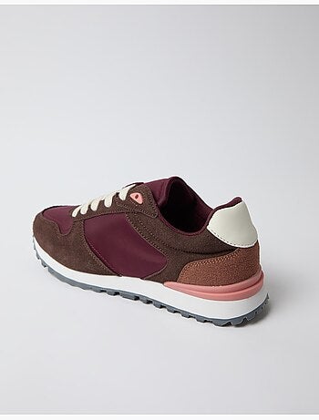 Baskets en nylon, mo fashion