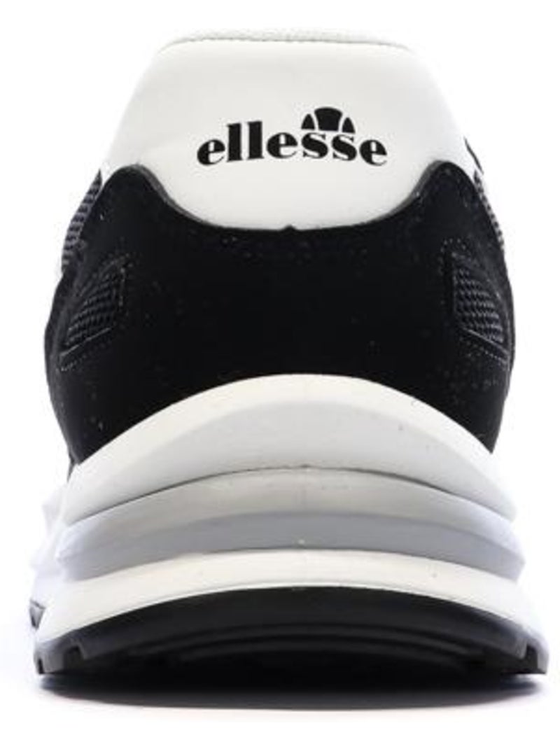 Baskets es Homme Ellesse Noir - Kiabi