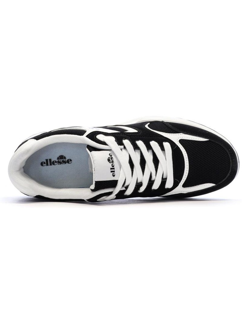 Baskets es Homme Ellesse Noir - Kiabi