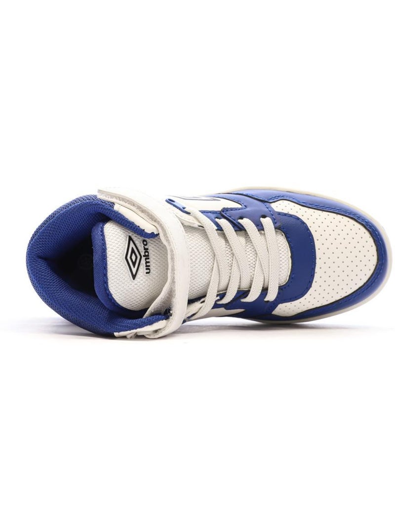 Baskets es/hes Garçon Umbro Bleu - Kiabi